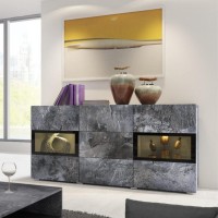 שידת מגירות Baros Schiefer