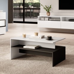 Coffee table BAROS White