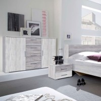 Chest of drawers VERA - Arctic Pine