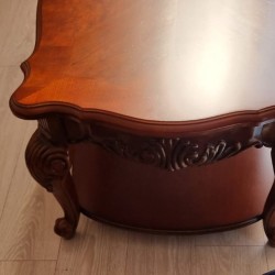 Wooden Coffee Table HSC1605, no glass top Wooden Coffee Table HSC1605, no glass top