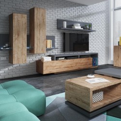 BOTA  Antracyt Living Room Wall Unit 