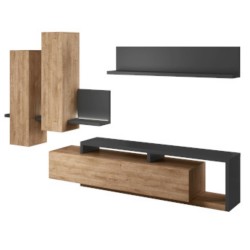 מזנון לסלון BOTA Antracyt מזנון לסלון BOTA Antracyt