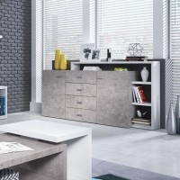  קומודה לסלון BOTA beton