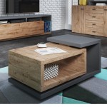 Coffee table BOTA Antracyt