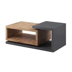 Coffee table BOTA Antracyt