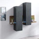 ויטרינה תלויה לסלון BOTA Appenzeller