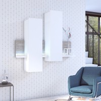 BOTA Beton Living Room Wall Mounted Cabinets