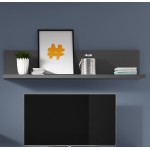 Навесная полка BOTA Antracyt