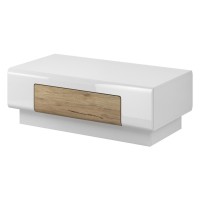 Coffee table TOLEDO - White