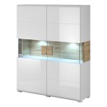 ויטרינה TOLEDO - White - 42