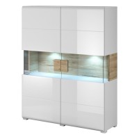 ויטרינה TOLEDO - White - 42
