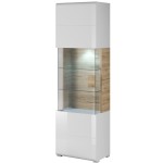 ויטרינה TOLEDO - White - 05