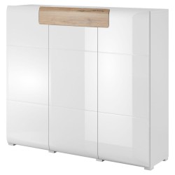 Chest of Drawers TOLEDO - White-76