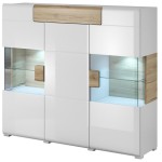 קומודה TOLEDO - White - 46