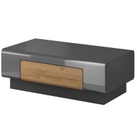 Coffee table TOLEDO - Antracyt
