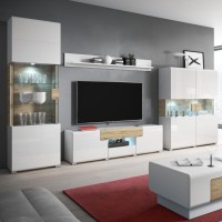 מזנון TOLEDO White