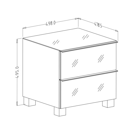 שידת טלוויזיה HELIO Grey 38. ריהוט, רהיטים זולים, ריהוט ארגוני, ריהוט מודולרי, שידות טלוויזיה, מזנונים ושידות, קולקציית HELIO Grey.