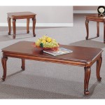 Wooden Coffee Table B0792