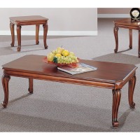 Wooden Coffee Table B0792