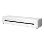 TV Stand HEKTOR White 40