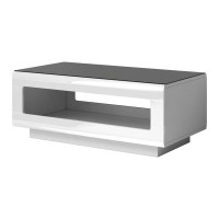 Coffee table HEKTOR White 99