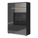 Chest of drawers HEKTOR Аntracyt 44