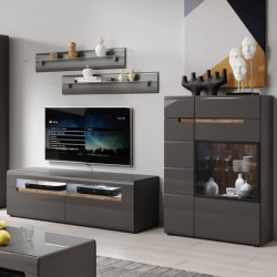 מעמד טלוויזיה לסלון HEKTOR Аntracyt 39 מעמד טלוויזיה לסלון HEKTOR Аntracyt 39