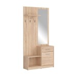 Hallway Furniture Nepo sonoma oak