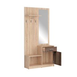 Hallway Furniture Nepo monastery oak / sonoma oak Hallway Furniture Nepo monastery oak / sonoma oak