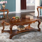 Wooden Coffee Table HSC1607