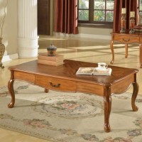 Wooden Coffee Table HSC020