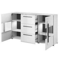 Chest of drawers TULSA White 28 Chest of drawers TULSA White 28