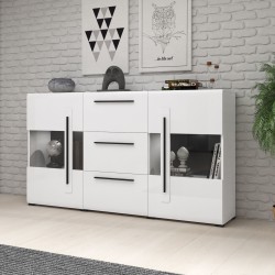 Chest of drawers TULSA White 28 Chest of drawers TULSA White 28