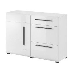 Chest of drawers TULSA White 45 Chest of drawers TULSA White 45