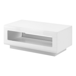 Coffee table TULSA White  Coffee table TULSA White