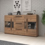 קומודה לסלון TULSA Grandson 28