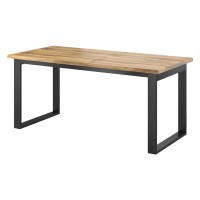 שולחן אוכל נפתח HALLE 92