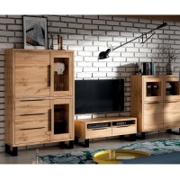 Living Room Wall Unit HALLE 