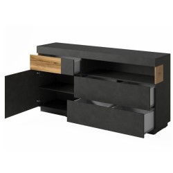 Chest of drawers SILKE Matera 47 Chest of drawers SILKE Matera 47