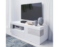 TV тумба SILKE Beton 41