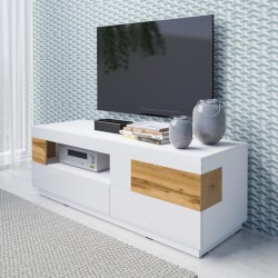 TV тумба SILKE White 41 TV тумба SILKE White 41