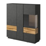 ויטרינה לסלון SILKE Matera 46