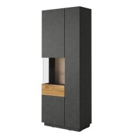 ויטרינה לסלון SILKE Matera 12