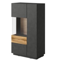 ויטרינה לסלון SILKE Matera 42