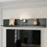 מדף תלוי EVORA Green 02