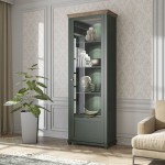 ויטרינה Evora Green 06