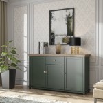 Chest of Drawers EVORA Green 47