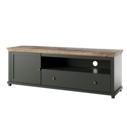 TV Stand EVORA Green 40