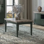 שולחן לסלון Evora Green 99