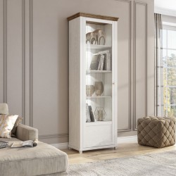 Витрина EVORA White 05